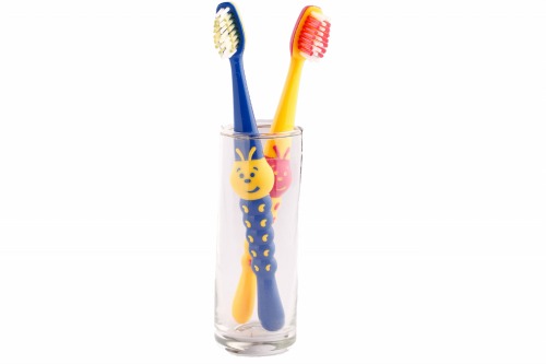 Children's toothbrushes