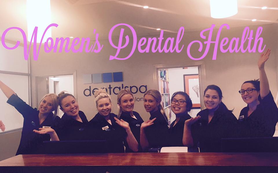 Women’s Dental Health Dentalspa Geelong