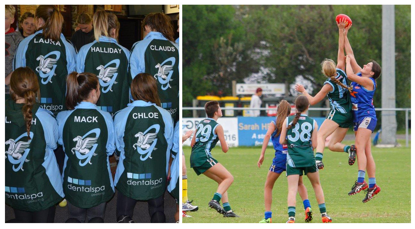 Geelong Amateurs Girls Football