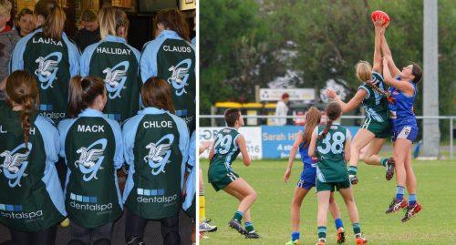 Geelong Amateurs Girls Football